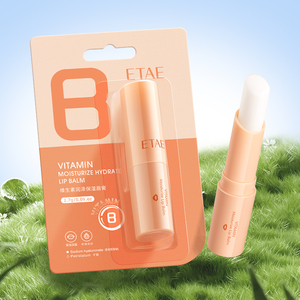 Baume à lèvres exfoliant bio en cristal, soin hydratant pour les lèvres, marque privée SENANA, OEM ODM - Product Image 4