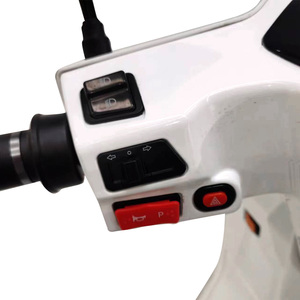 Motocicleta Modernfox en Oferta, Motocicleta Económica con Certificación EEC, 3000w 72v, Motocicletas, Scooters - Product Image 4