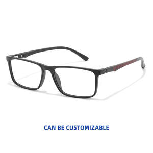 Armazones de Gafas Retro TR al por Mayor Monturas Ópticas Clásicas para Lentes - Product Image 2