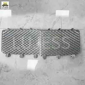 OEM 36A853683 36A853684 Front Radiator Chrome Grill For Bentley Bentayga Bumper Grille 2016-2019