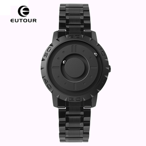 EUTOUR E030S นาฬิกาควอตซ์รุ่นใหม่สำหรับผู้ชาย,ระบบ Quartz สำหรับผู้ชายนาฬิกาแฟชั่นสามารถปรับแต่งโลโก้ได้ - Product Image 1