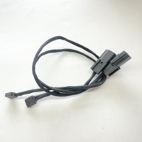 Kabel Harness Konektor Berbagai Jenis Kustom