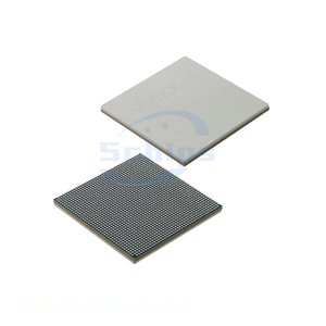มีสินค้าในสต็อก ชิปฝังตัว 1760 BBGA, FCBGA XC7V2000T-2FHG1761C ซื้อชิ้นส่วนอิเล็กทรอนิกส์ออนไลน์ - Product Image 1