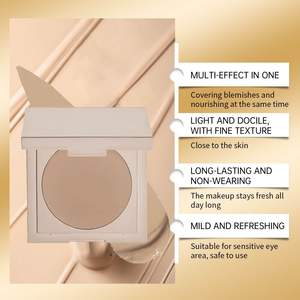 <span class=keywords><strong>Correcteur</strong></span> de cernes en argile colorée - Anti-cernes pour les cernes - Product Image 3