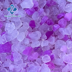 Hengze Qingdao marka çin fabrika kristal çöp silika kedi kumu - Product Image 2