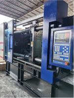 Máquina de Moldeo por Inyección de Plástico Multifuncional HaiTian de 380 Toneladas MA3800III/2250, Máquina de Moldeo por Inyección Servo Usada