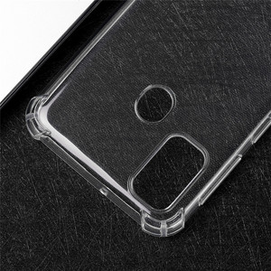 เคสโทรศัพท์ TPU ใสแบบใสสำหรับ Samsung <span class=keywords><strong>Galaxy</strong></span> A52 4G A52S 5G เคส A02 A72 M02 A32 <span class=keywords><strong>Lite</strong></span> <span class=keywords><strong>A22</strong></span>เพิ่มเซเลโรเคลื่อนที่ - Product Image 2