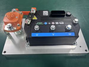 Kit de Controlador de Motor de CA JHL de 10kw 72v 450a Completamente Ensamblado con Controlador y Contactor para Carrito de Golf y Autobús Turístico Lvtong - Product Image 3