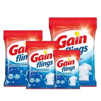 Sacs de lessive personnalisés de 5 kg, 10 kg, 20 kg, 25 kg, 50 kg, détergent, sacs d'emballage pour lessive