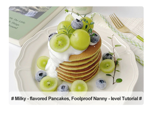 แป้ง<span class=keywords><strong>แพน</strong></span><span class=keywords><strong>เค้ก</strong></span>เกรดร้านอาหาร แป้งสำเร็จรูปผสมพิเศษ ให้ผลลัพธ์ที่สม่ำเสมอ 200 กรัม - Product Image 3