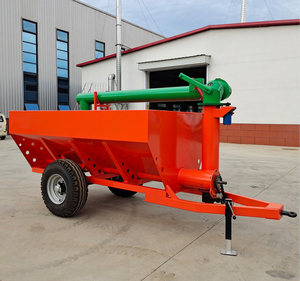 Épandeur de limon sur le côté, tracteur traînant pour vergers, épandeur de limon, épandeur d'engrais organique - Product Image 6