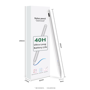 Nuevo Lápiz Óptico 2026 para <span class=keywords><strong>Apple</strong></span> Pencil <span class=keywords><strong>2</strong></span> de <span class=keywords><strong>2</strong></span>.ª Generación, Lápiz Táctil para Tablet IOS, 40H de Duración, para Pro 3, 4, 5, Air 4, 5, Mini 6 - Product Image 5