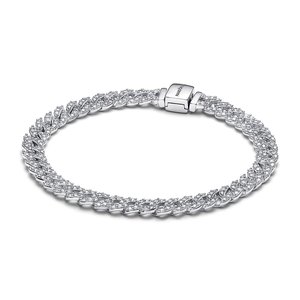 2025 <span class=keywords><strong>bracciale</strong></span> a catenina a forma di cuore in argento Sterling S925 con fibbia a forma di forma argento charm per <span class=keywords><strong>donna</strong></span> <span class=keywords><strong>bracciale</strong></span> in argento - Product Image 6