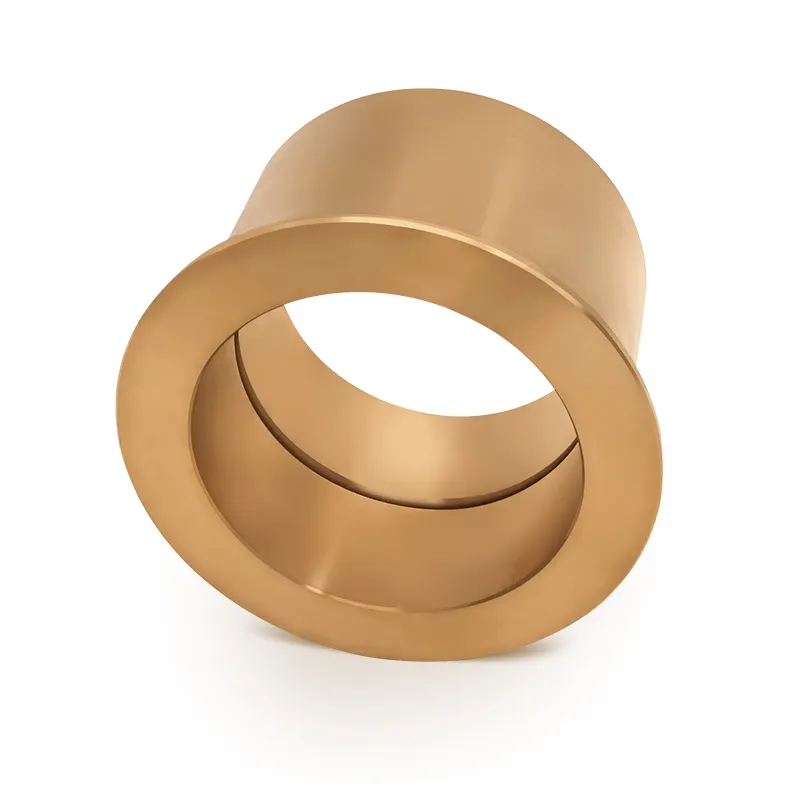 Precision C83600 Wear-resistant copper alloy Bronze Flange Bushings