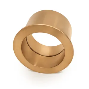 Precision C83600 Wear-resistant Copper Alloy Bronze Flange Bushings