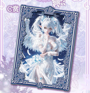 Zaoqu Society Instant Love Booster Box Waifu Goddess Story Cheer Squad <span class=keywords><strong>Jeu</strong></span> <span class=keywords><strong>de</strong></span> cartes Jouets Doujin Cadeau pour les amateurs - Product Image 4