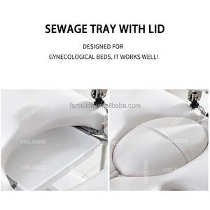 Lit d'<span class=keywords><strong>examen</strong></span> de salon de beauté Chaises d'<span class=keywords><strong>examen</strong></span> de patient Canapé médical électrique Lit électrique d'<span class=keywords><strong>examen</strong></span> gynécologique - Product Image 6