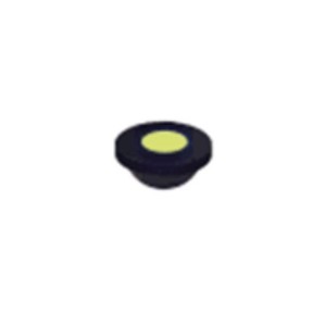 Plafonnier LED bleu Ccs Hpd2 150bl en alliage d'aluminium, éclairage intérieur à intensité variable - Product Image 5