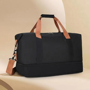 Bolsa de Viaje de Gran Capacidad para Mujer, para Senderismo Corto, Yoga, Natación, Gimnasio, con Almacenamiento para Equipaje - Product Image 3