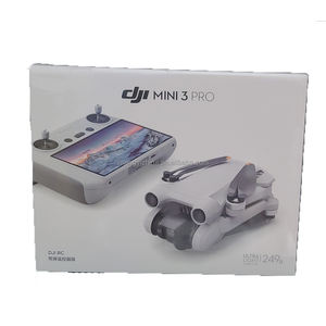 Nouvelle télécommande Mini 3 Pro RC Drone léger à écran FHD de 5.5 pouces avec une portée de 15km et une transmission vidéo 4K UHD - Product Image 6