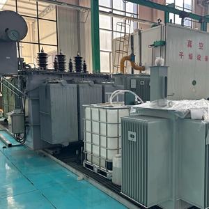 שנאי כרייה 33kV ל-400V מלא שמן 1000kVA |   עמיד לאבק ונגד רעידות |   מיכל פלדה עמיד |   לגאנה - Product Image 5