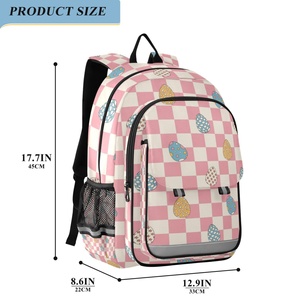 Custom Logo <b>Waterproof</b> Students <b>School</b> <b>Backpack</b> Laptop Bag Large <b>School</b> <b>Backpack</b> for Sale - Product Image 2