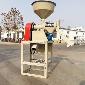 Machine multifonctionnelle de décorticage et de pelage pour céréales, blé, avoine et <span class=keywords><strong>millet</strong></span>, à vendre - Product Image 1