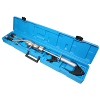 Kit d'extraction de cardan à marteau à inertie, extracteur d'arbre de transmission à mâchoires ouvertes, ensemble d'outils de service pour garage