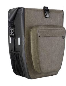 Sac de Selle Arrière de Vélo Étanche 30L BSCI, Sacoche de Transport pour Vélo, Sac à Bandoulière pour Cyclisme, Tourisme et Courses, pour un Transport Confortable - Product Image 2