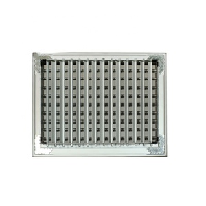 <span class=keywords><strong>Grille</strong></span> d'aération en alliage d'aluminium Offre Spéciale avec conception d'amortisseur - Product Image 6