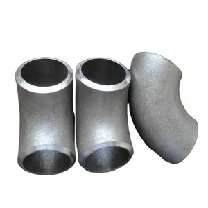 SS 90 degree elbow fitting 10d 5d 3d 6 inch mandrel bend pipes carbon steel pipe bends