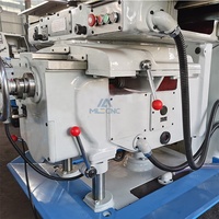 Machine de fraisage robuste à 3 axes X6132, haute efficacité, précision élevée, équipement de traitement d'atelier, certifiée CE