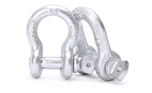 Gian Lận Phụ Kiện Bow Loại Mạ Kẽm Cùm Cho Dây Thừng Với Giá Nhà Máy Thấp - Product Image 6