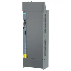 100% Gloednieuwe Originele Siemens Plc Industriële Controle Accessoires Servo Inverter 6sl3220-1yd42-0ub0