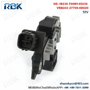 IB236 เครื่องควบคุมเครื่องกำเนิดไฟฟ้า 12V F00M145236 F00M145305 F00M145324 อะไหล่เครื่องกำเนิดไฟฟ้ากระแสสลับสำหรับเปลี่ยนซ่อม - Product Image 3