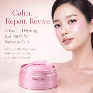 Patchs Hydrogel Rose pour les <span class=keywords><strong>Yeux</strong></span>, 30 Paires, <span class=keywords><strong>Masque</strong></span> au Collagène pour les Cernes, Patchs Gel Réparateurs Hydratants et Éclaircissants pour les <span class=keywords><strong>Yeux</strong></span> - Product Image 2