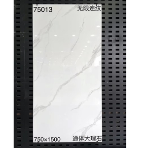 Moderno 150x75cm piastrelle <span class=keywords><strong>in</strong></span> marmo lucido resistente agli acidi e isolamento termico 60x30 pollici prezzo a buon mercato per pavimenti - Product Image 1