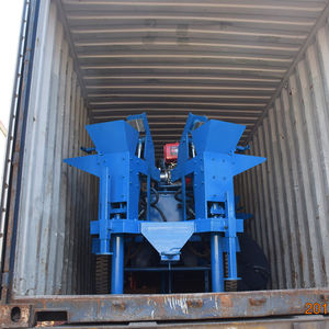 เครื่องผลิตบล็อกดินอัด WT2-20M ประสิทธิภาพสูง พร้อมระบบไฮดรอลิก สำหรับบล็อกดินเหนียวแบบประสาน  ผู้จัดจำหน่ายเครื่องทำบล็อกดินอัด - Product Image 6