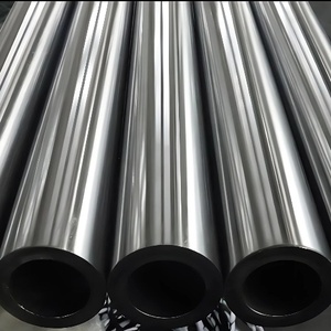 20 मिमी 22 मिमी 25 मिमी 40 मिमी 5 इंच का निर्बाध क्रोम प्पी पाइप एफी पाइप एस्‍म मानक स्टील राउंड ट्यूब - Product Image 3