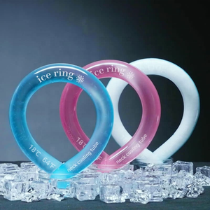 Nhật Bản Bán Chạy Vòng Cổ Đông Lạnh PCM Vòng Quấn Cổ Băng Vòng Làm Mát Băng - Product Image 4