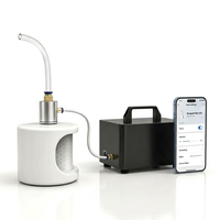 Diffuseur de parfum HVAC pour grands projets, système de diffusion d'huiles essentielles conforme aux normes d'ingénierie, diffuseur d'arômes