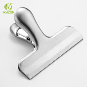 Clips d'étanchéité en acier inoxydable pour les collations et le pain Clips étanches à l'humidité pour les collations et le pain - Product Image 4