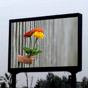 Écran LED géant extérieur IP65 à maintenance frontale, mur vidéo extérieur, panneau d'affichage publicitaire LED, écran LED extérieur - Product Image 6
