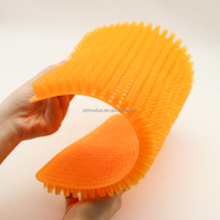 Tapis de volaille lavable, literie de poules, tapis de nid de poulet en plastique pour boîtes de nidification de poulailler