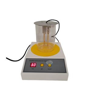 Hoogwaardige Geëmulgeerde Asfalt Deeltje Ionische Lading Analyzer Elektrode Plaat <span class=keywords><strong>Tester</strong></span> - Product Image 2