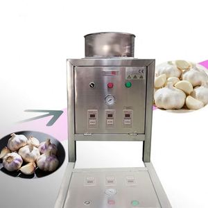 Meilleur prix 2026 pour machine à éplucher l'ail de grande capacité commerciale - Product Image 5