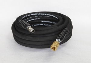 Оптовая продажа, шланг высокого давления для очистки воды Gray3/8 дюймов - Product Image 2