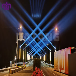 Luz de Proyección Móvil Artística IP65 para Plazas y Ambiente Festivo Nocturno - Product Image 6