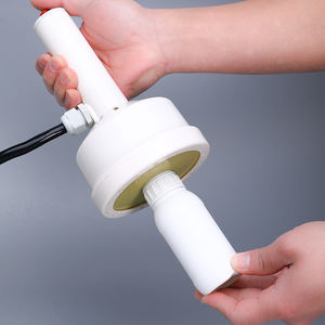 Vendite dirette della fabbrica 10ml 20ml 50ml 100ml 200ml 250ml 500ml 1L bottiglia di COEX bianco per campione di liquido chimico - Product Image 3