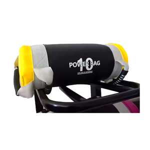 <strong>Weight</strong> Lifting Exercise Sandbag <strong>Weight</strong> Training Power Bag <strong>Weight</strong> Adjustable Fitness Powerbag With <strong>Handles</strong> &amp; Zipper - Product Image 6